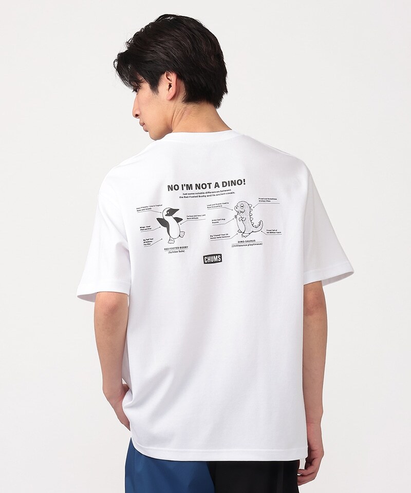 Chums CD Chums Dinosaur T-Shirt CH01-2757