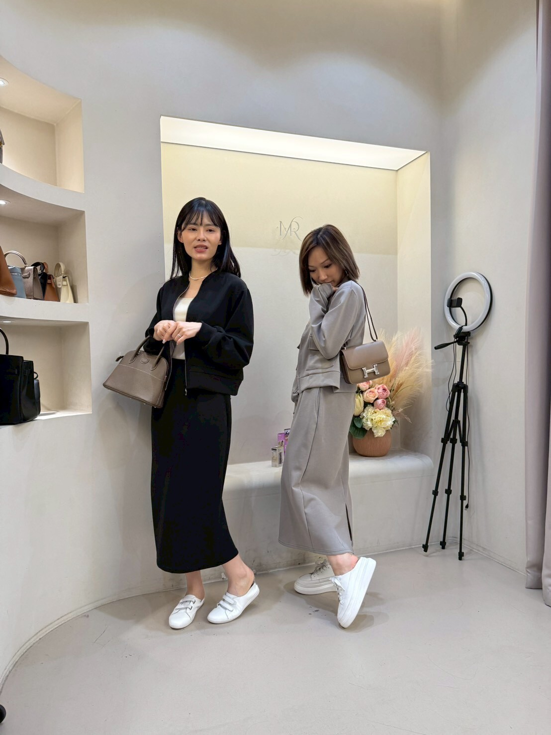 MA6015 簡約直筒裙