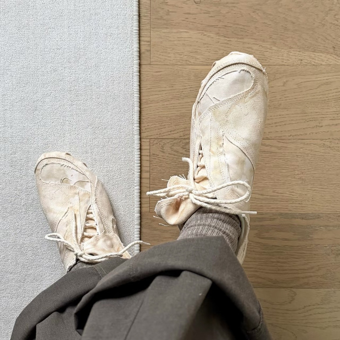 【代購】PUMA × JiyongKim V-S1 DW