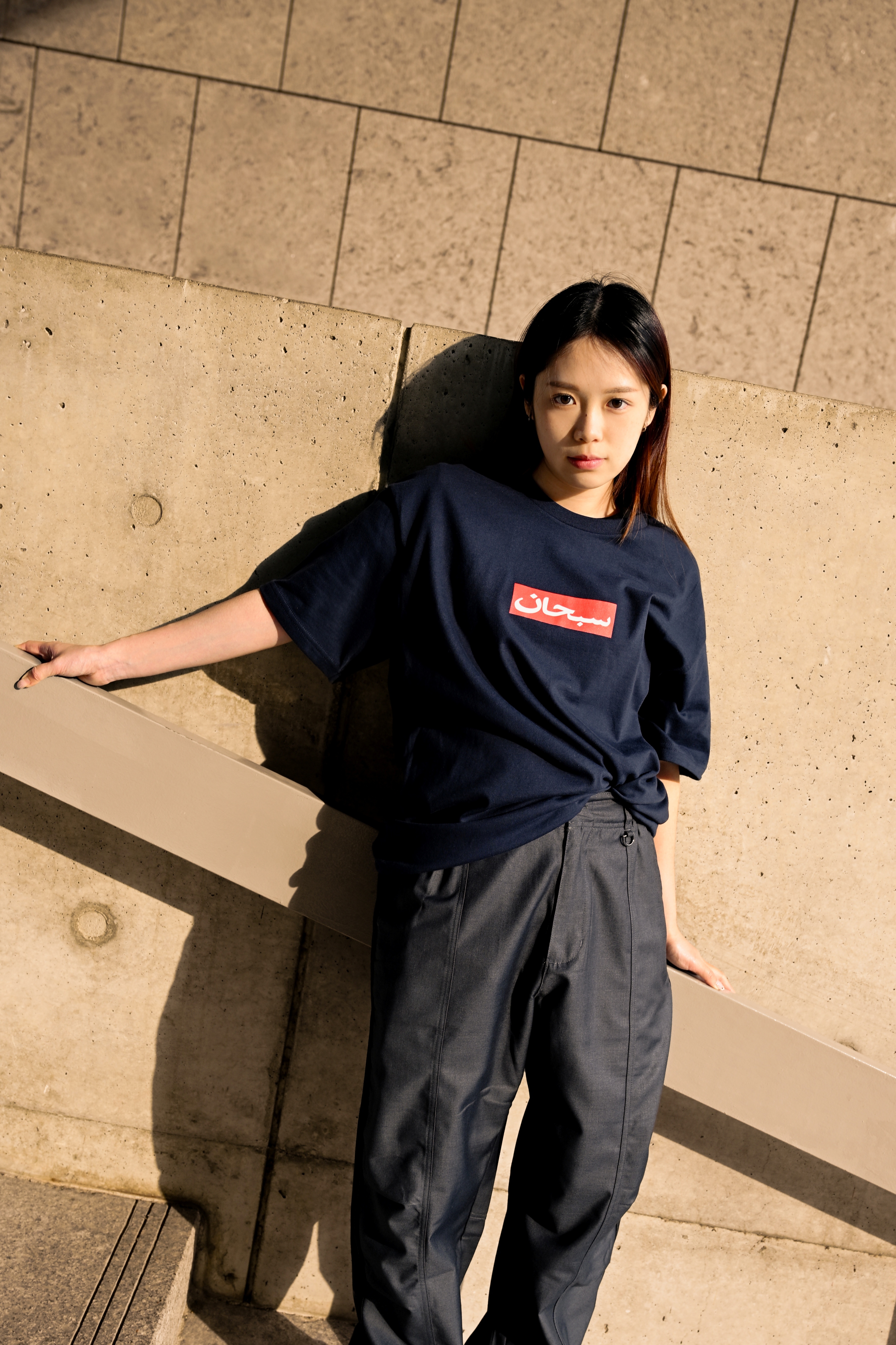 ☆ETW☆【EASY TO WEAR】Supreme 26SS ARABIC BOX LOGO TEE 阿拉伯 字體 短T 春夏