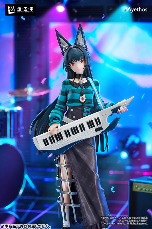 Nov Myethos Gift+ Zenless Zone Zero Hoshimi Miyabi Sparkling Wonderland Ver. 1/8 Complete Figure Pre-order