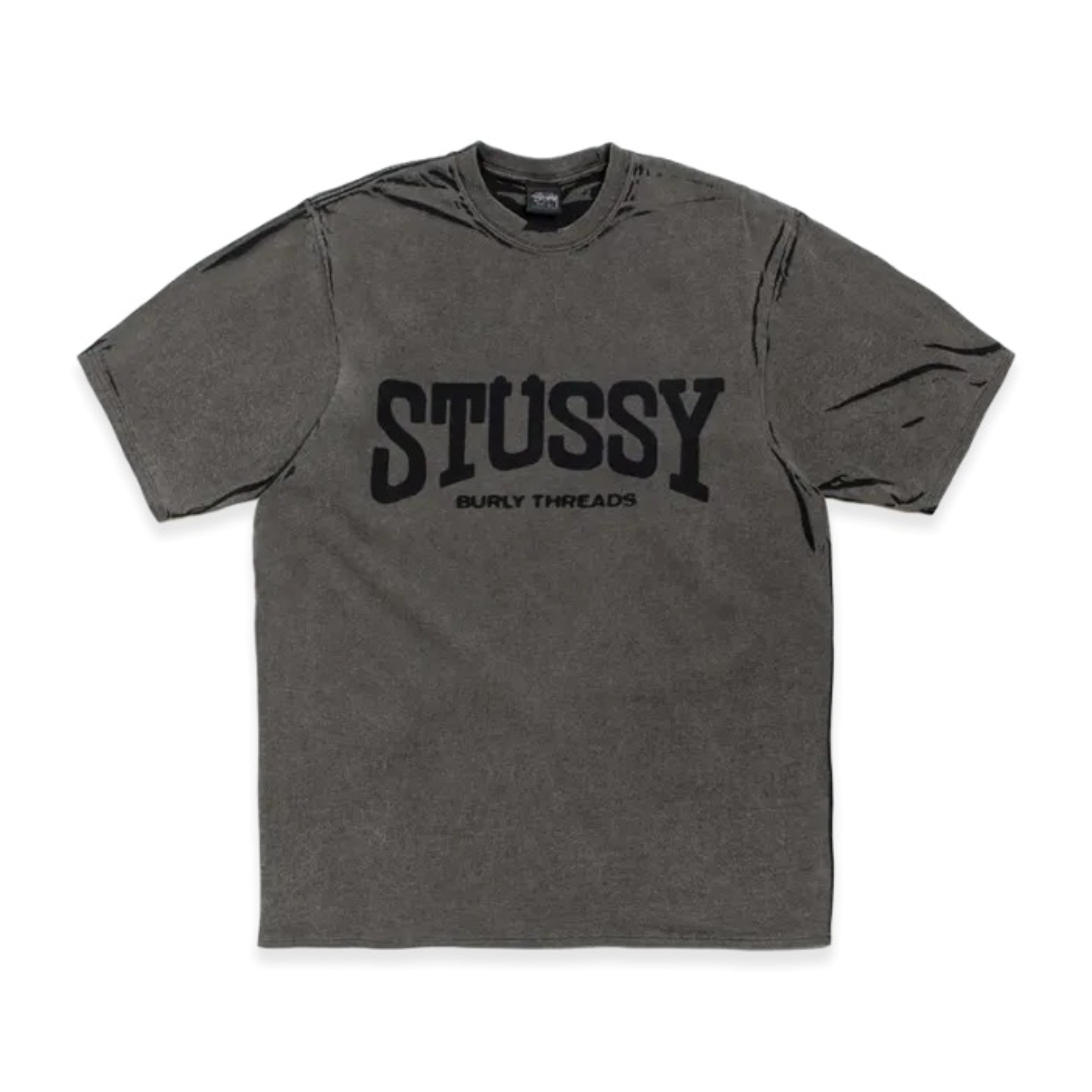 2026SS STUSSY BURLY STONE WASHED TEE 石洗 復古 短T 現貨 1905176