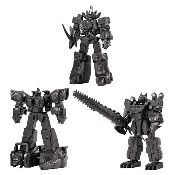 [魂SHOP限定] 百獸戰隊 SMP Storage Collection EX02 SMP STORAGE COLLECTION EX02 W/O GUM