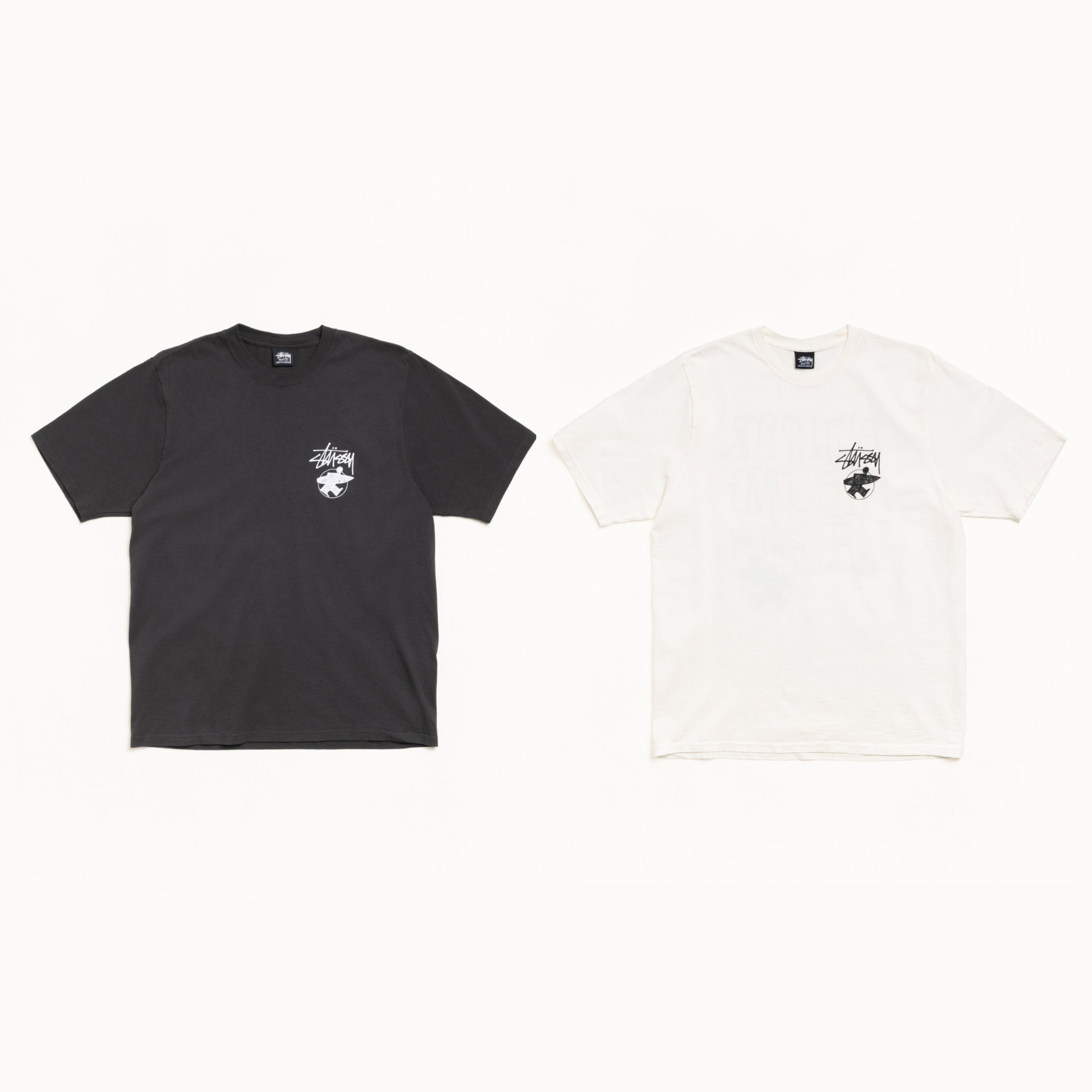 2026SS STUSSY LONG HAUL TEE PIGMENT DYED 衝浪 LOGO 水洗 短T 現貨 1905179