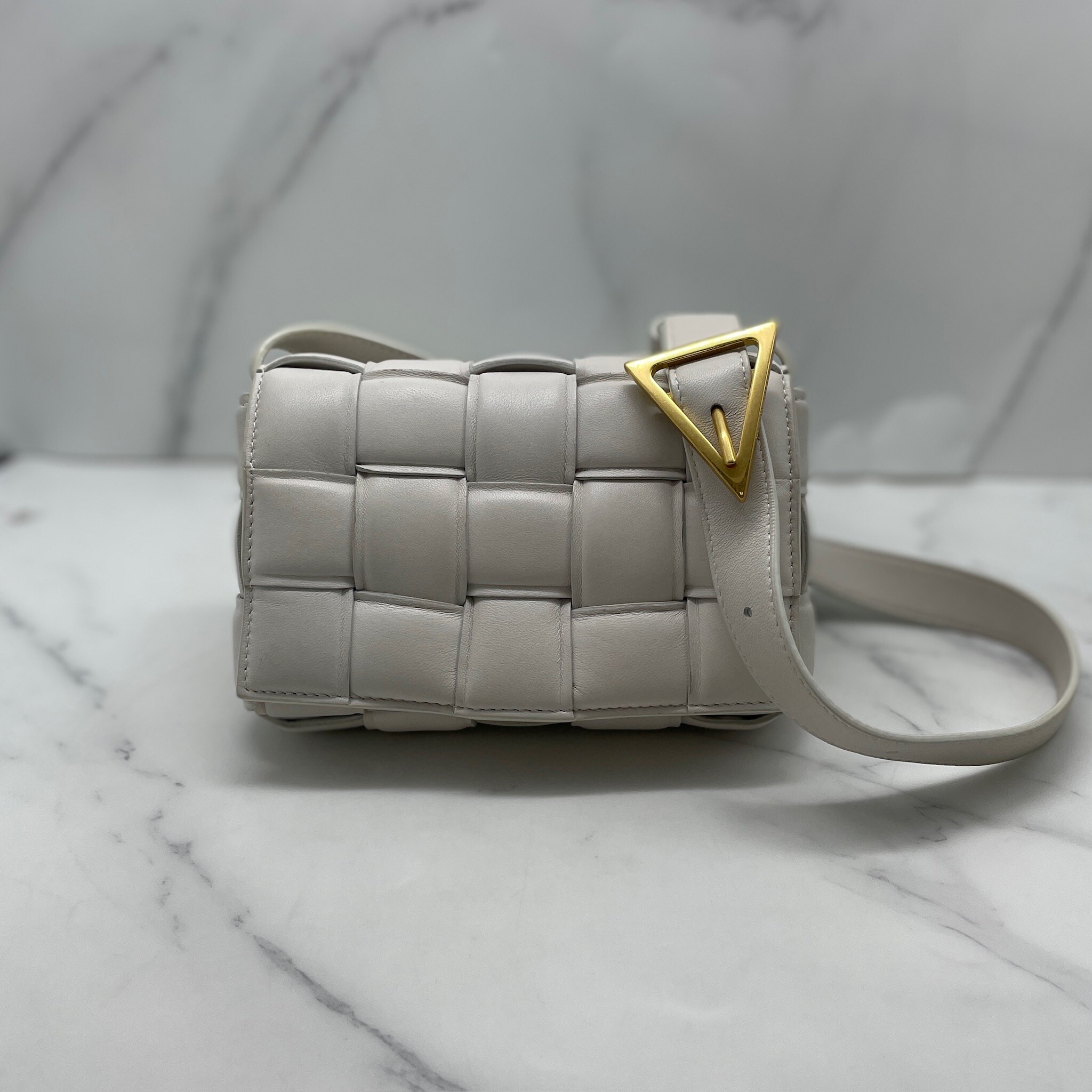 BV Small Padded Cassette