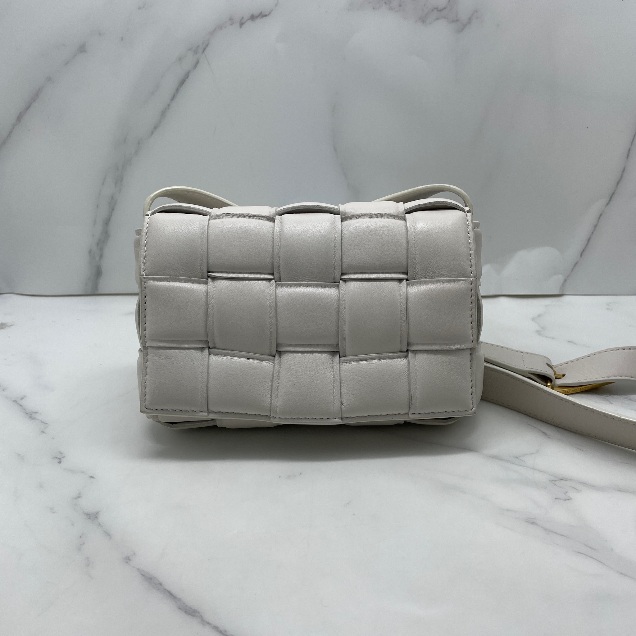 BV Small Padded Cassette