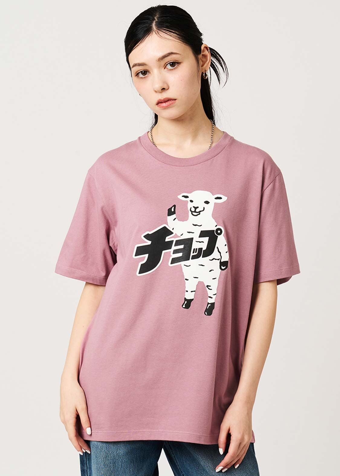 日本預訂 graniph GH Lamb Chops | T-shirt