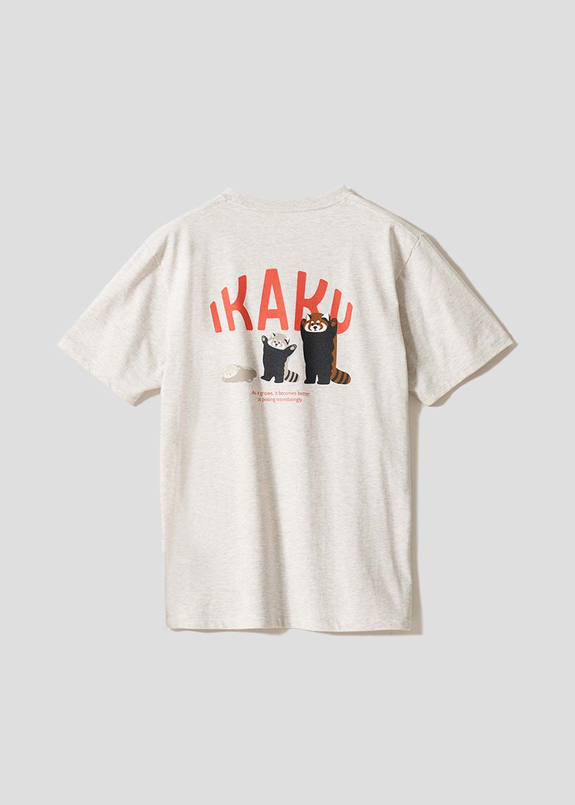 日本預訂 graniph GH Ikakuseicho | T-shirt