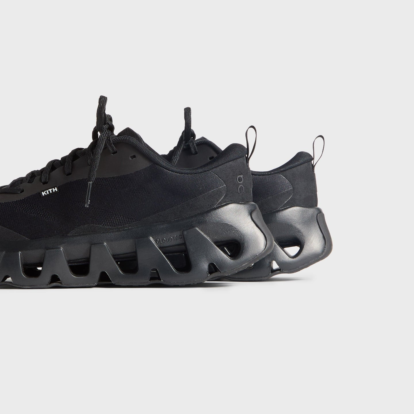 2026SS KITH On Running Cloudswift K-Tech 1 聯名鞋子