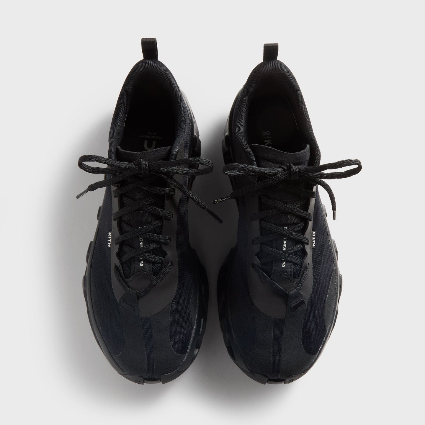 2026SS KITH On Running Cloudswift K-Tech 1 聯名鞋子