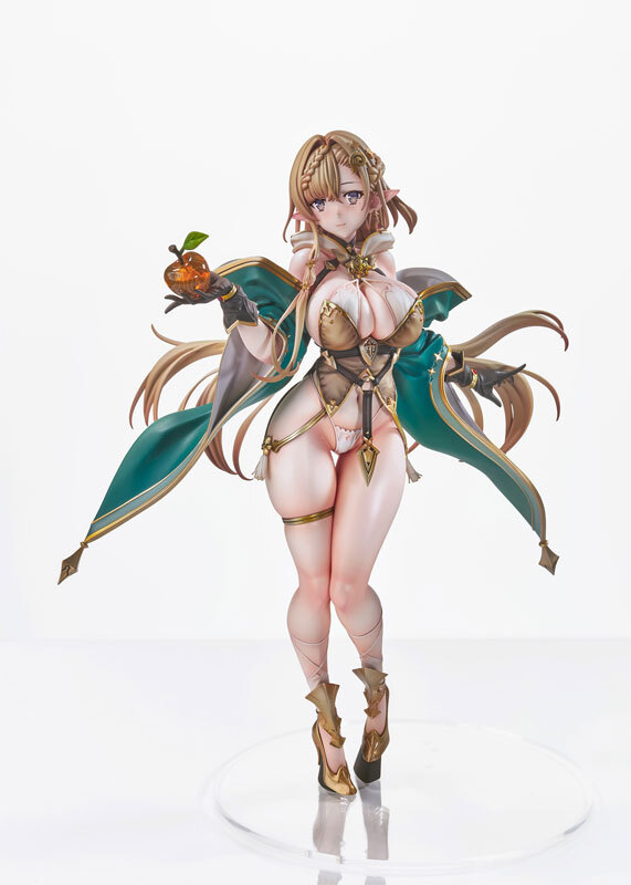 預訂6月  Vertex  精靈村 第18村人 Originals Dark Elf Village 18th Villager Hazel 1/6 Complete Figure Pre-order