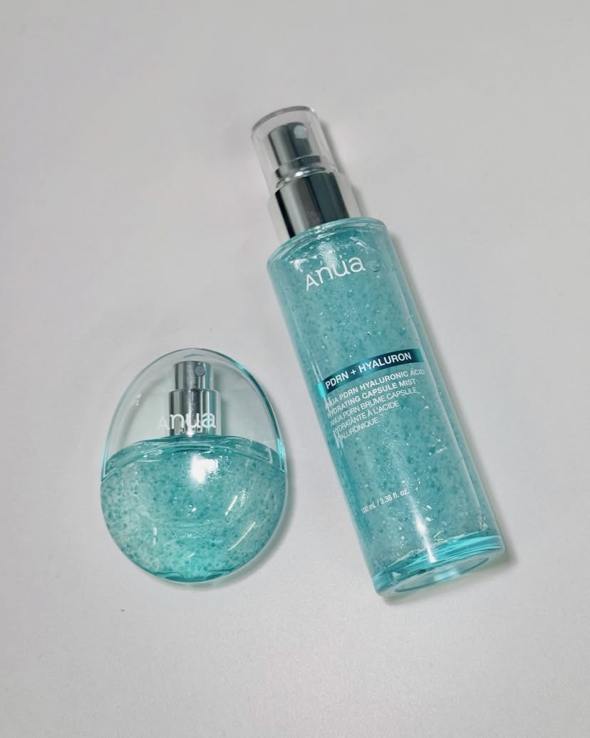 【預購】韓國 Anua 蛋型 PDRN 膠囊 玻尿酸 水光 保濕噴霧