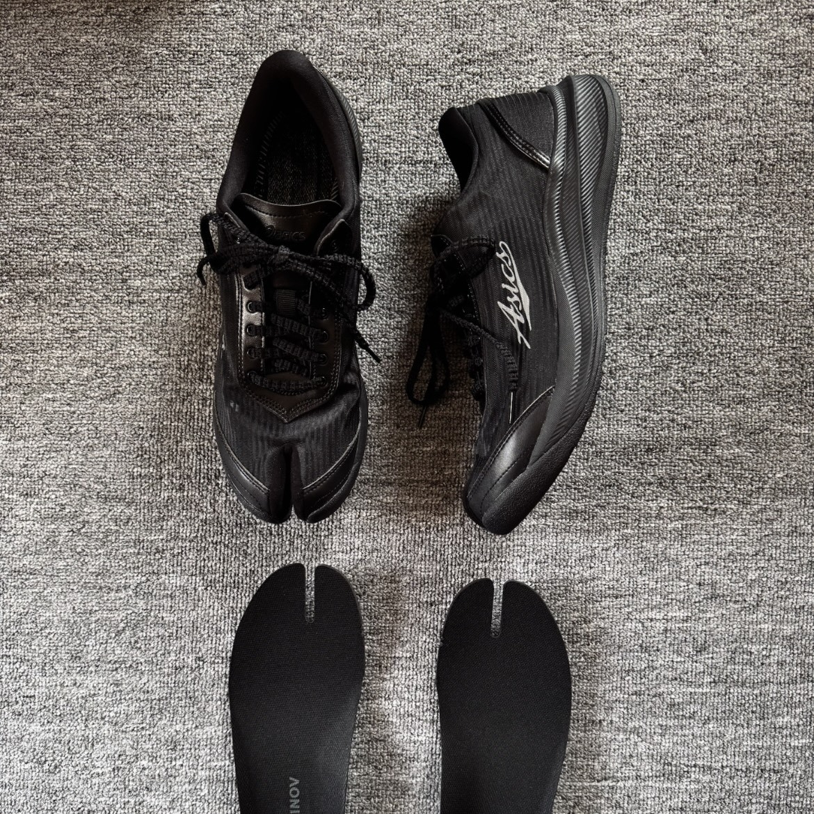 【代購】ASICS × KIKO KOSTADINOV ILARGI FF 聯名Tabi分趾鞋｜透氣舒適｜生活休閒鞋｜男女同款