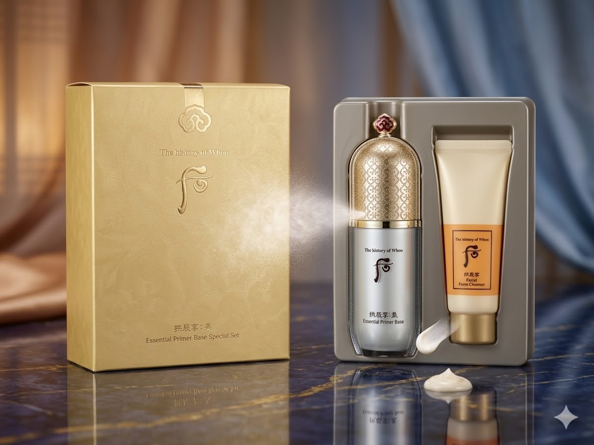 【直播】Whoo 后 LX032103 拱振亨2件套裝