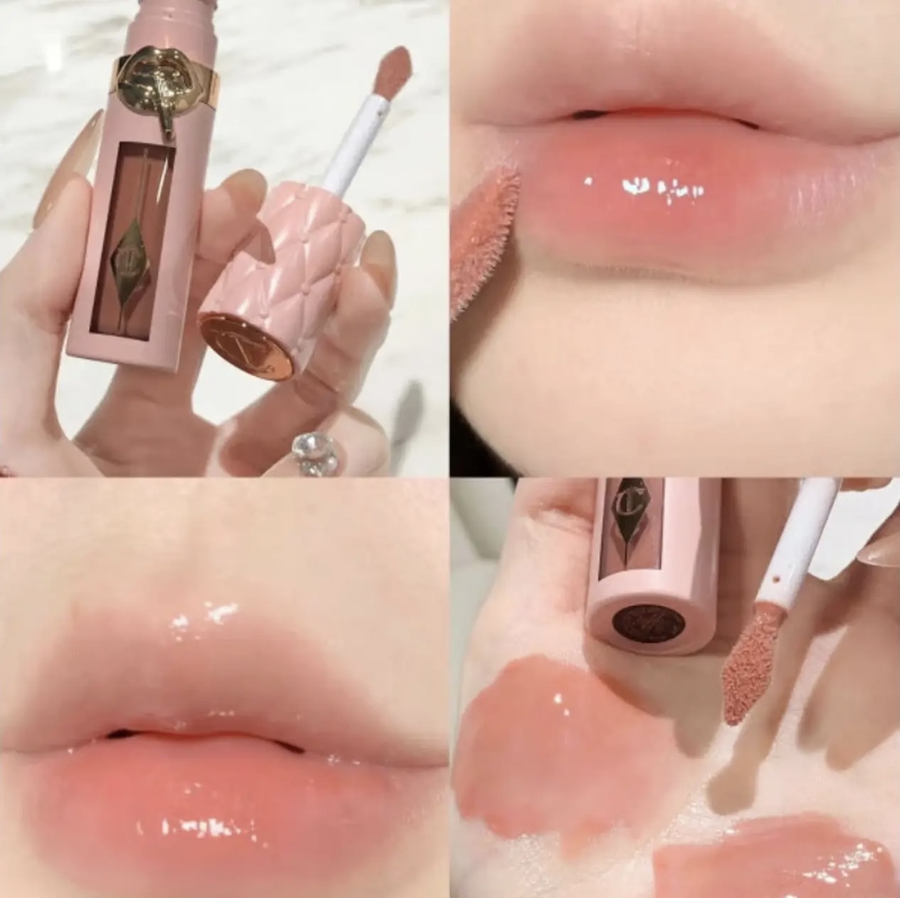 預 購 產 品（3-5天)｜Charlotte Tilbury 夏洛特啵光豐唇蜜 5g