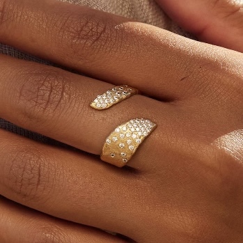 AGAPÉE -RHÉA戒指