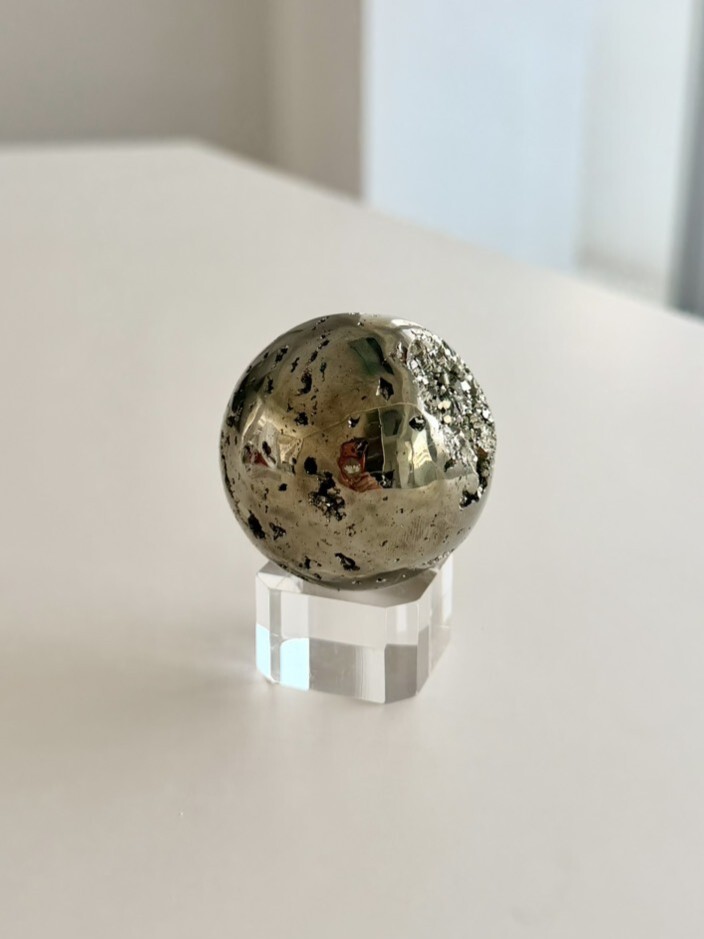 宇宙金脈-黃鐵球