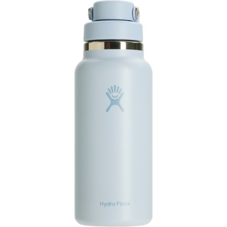 【預購】H0312162 Hydro Flask 寬口真空保溫水瓶（附提把窄口飲口蓋）- 32oz