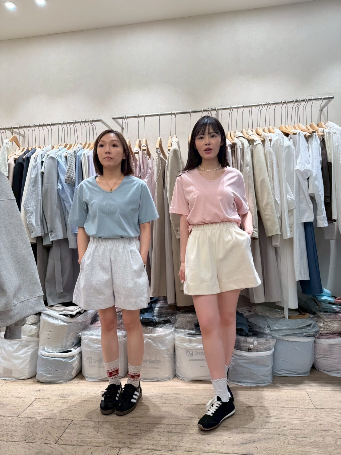 SG6027 機能運動橡筋腰短褲