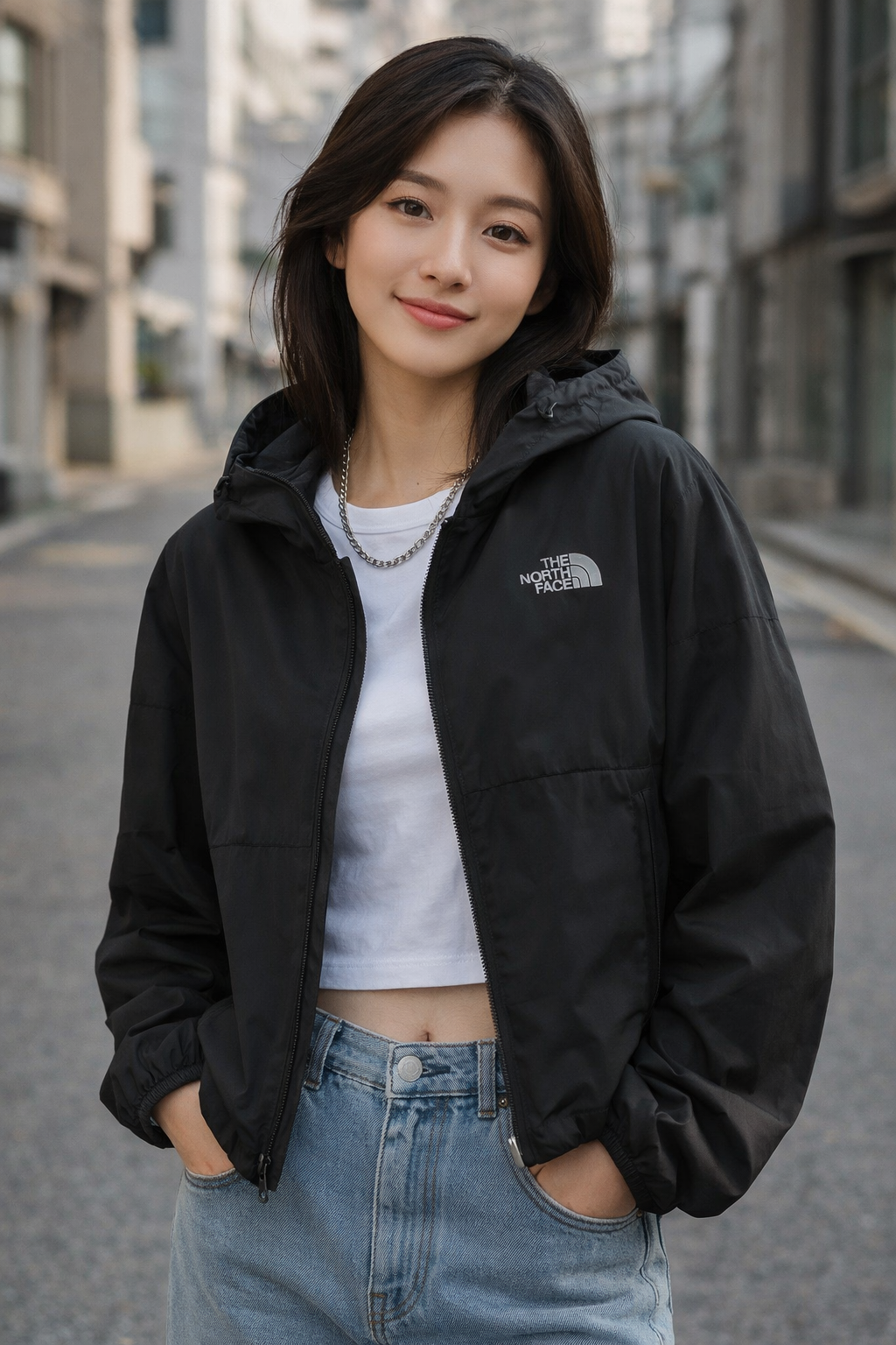 【預購】The North Face W'S VELO RUN JACKET 透氣連帽外套 女生款 NJ3LS36
