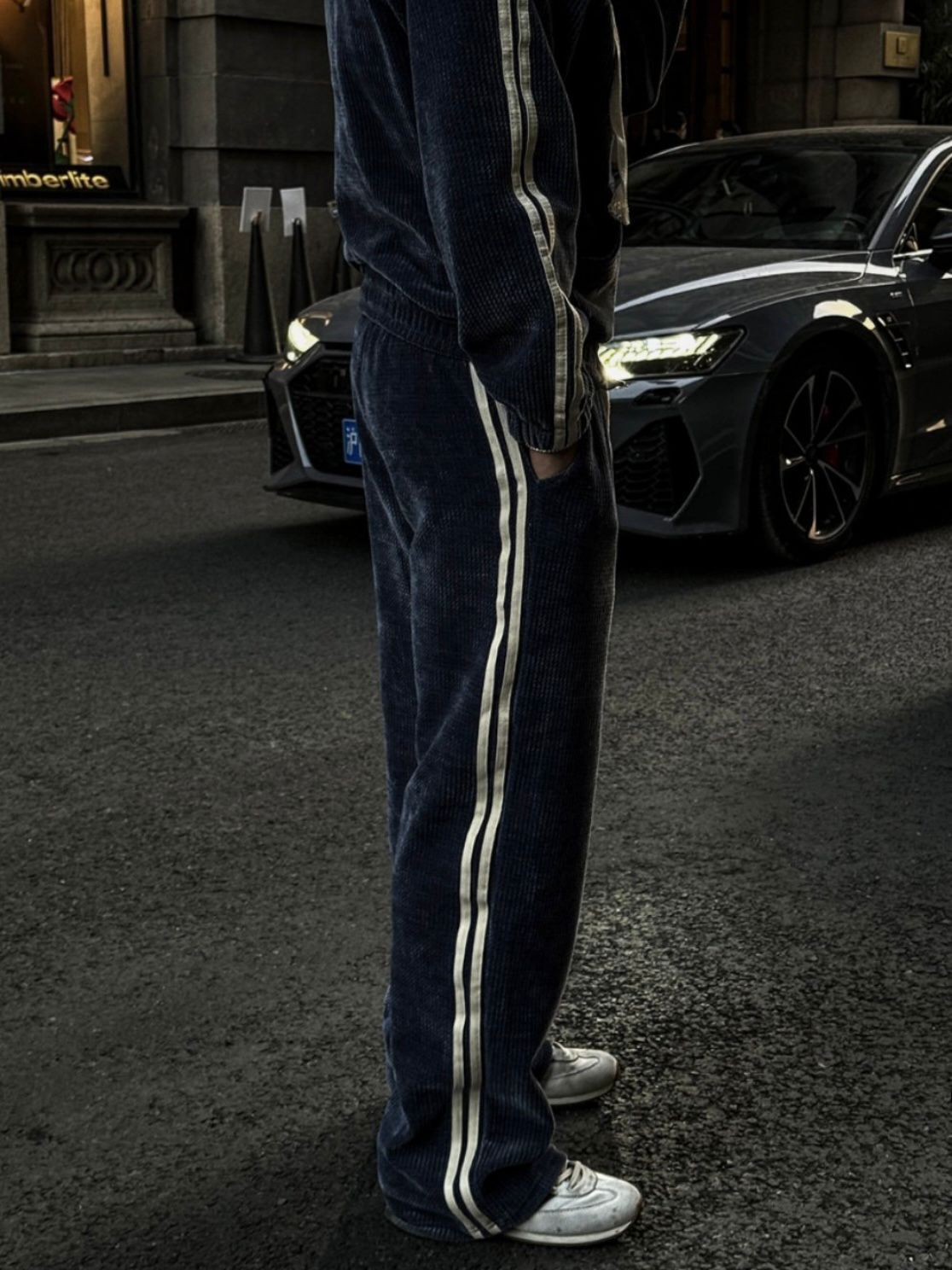 雙間運動褲 LBT-001P