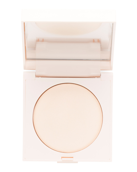 【預購】H032165  LAURA MERCIER 純淨無瑕柔霧粉餅