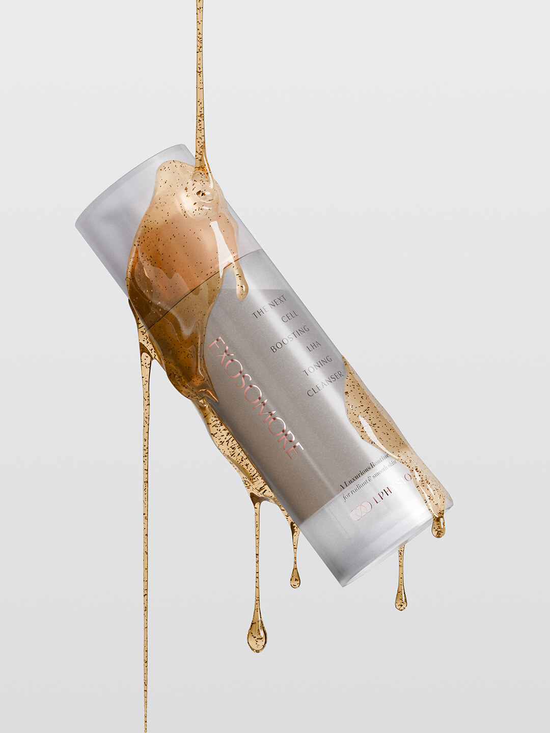 EXOSOMORE 奢養精萃角質洗面乳100ml