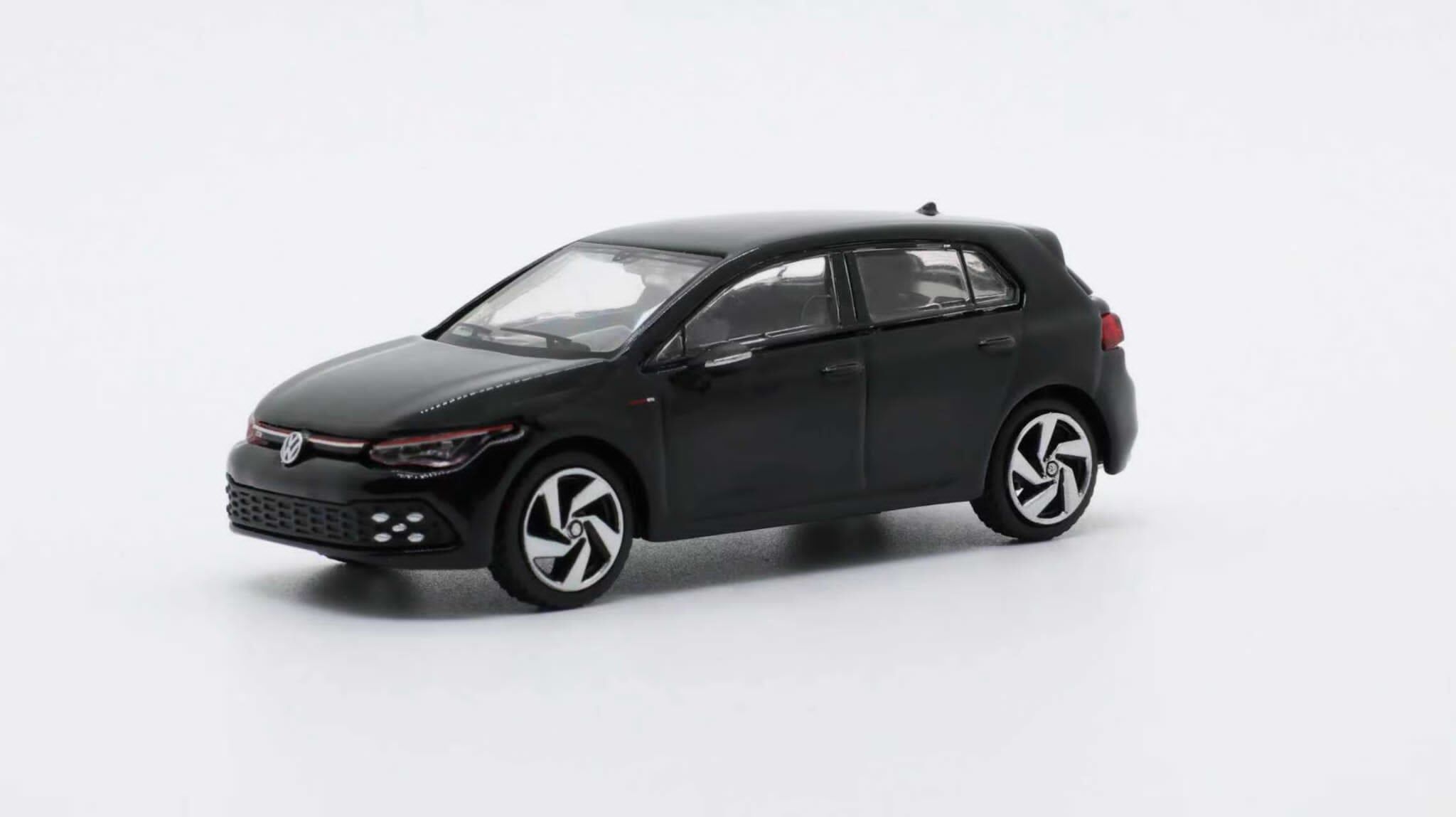 預訂:1/64 Sonic Gear Volkswagen Golf Mk8 GTI Black (SGVWG8BK )