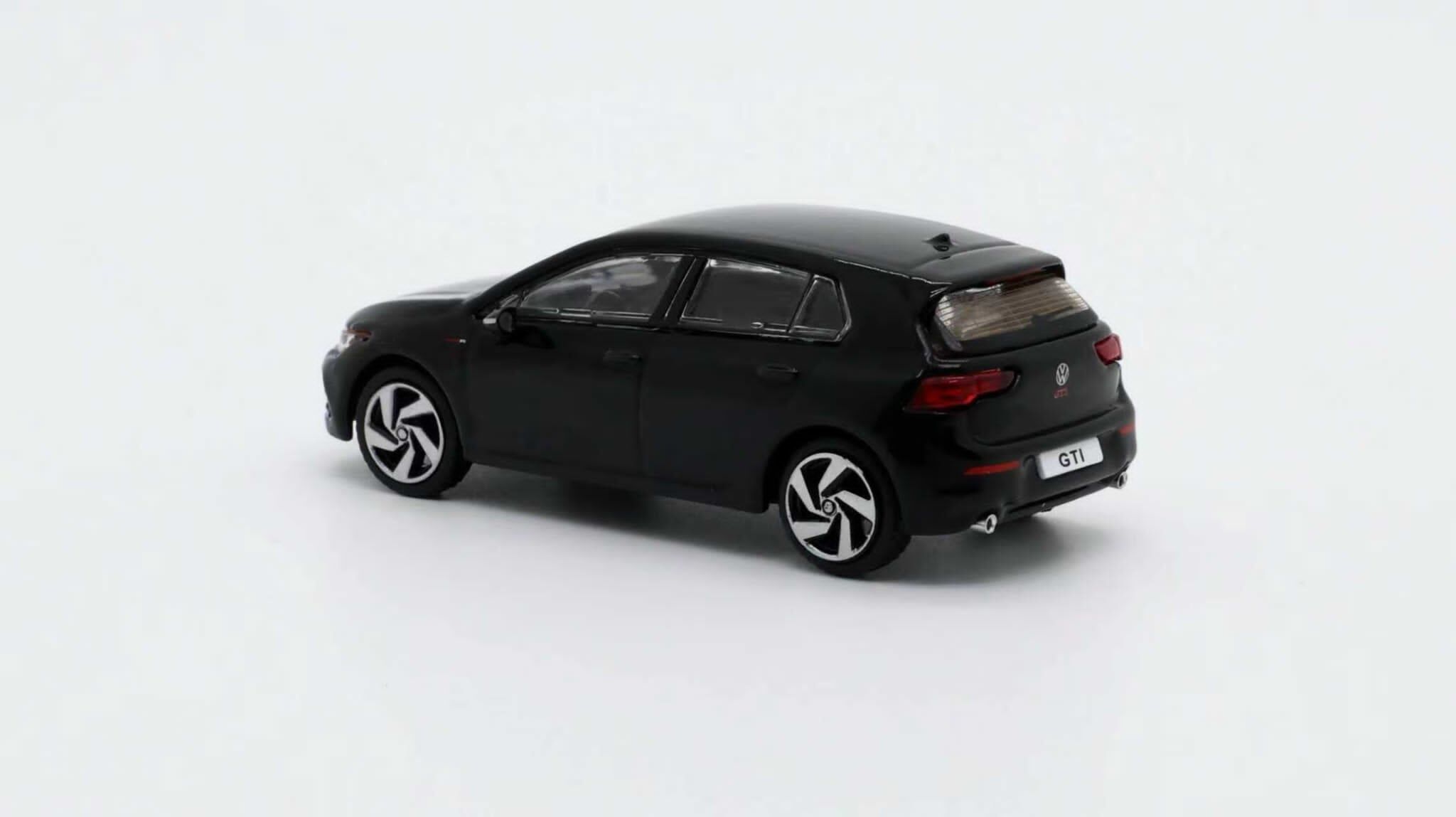 預訂:1/64 Sonic Gear Volkswagen Golf Mk8 GTI Black (SGVWG8BK )