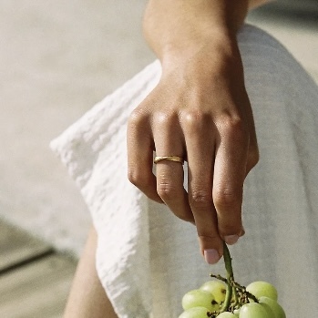 AGAPÉE -BELLINA戒指