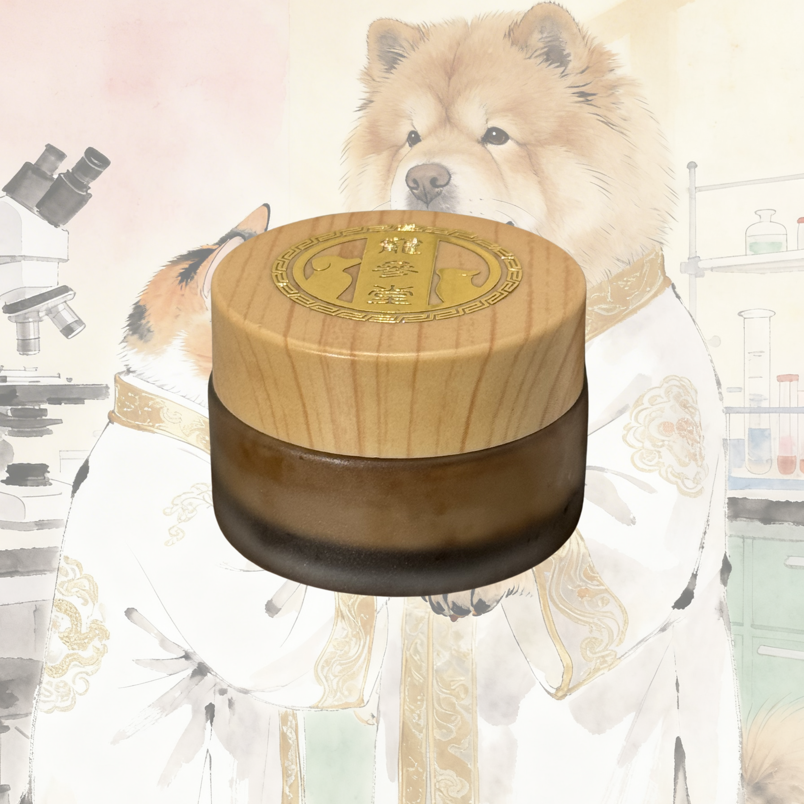 寵物皮膚藥膏 20g