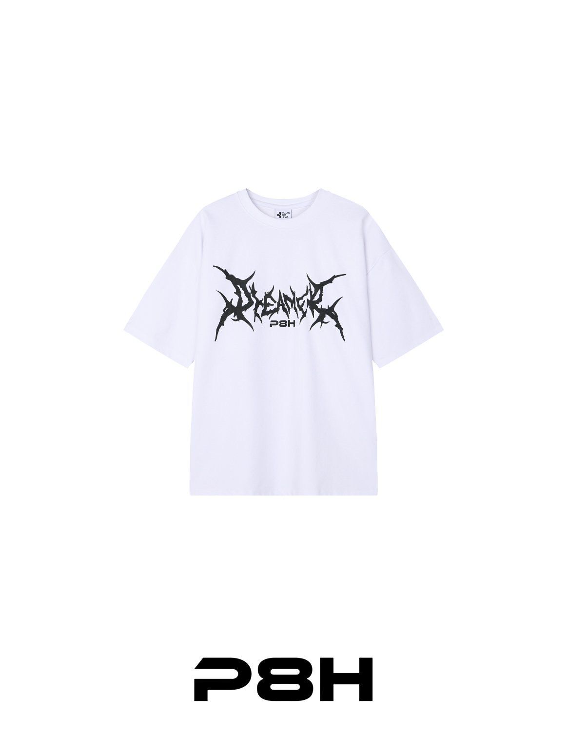 英文字短袖Tee P8H-172T