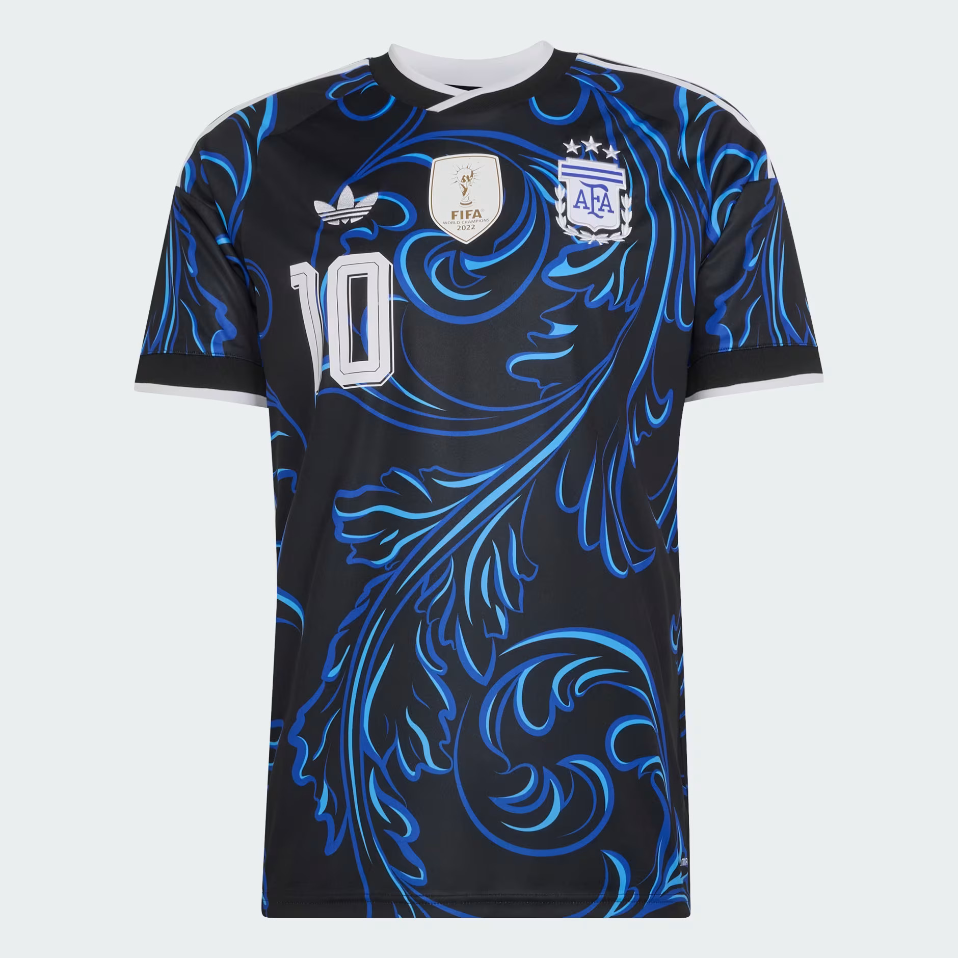 2026 Argentina Away Shirt with Nameset