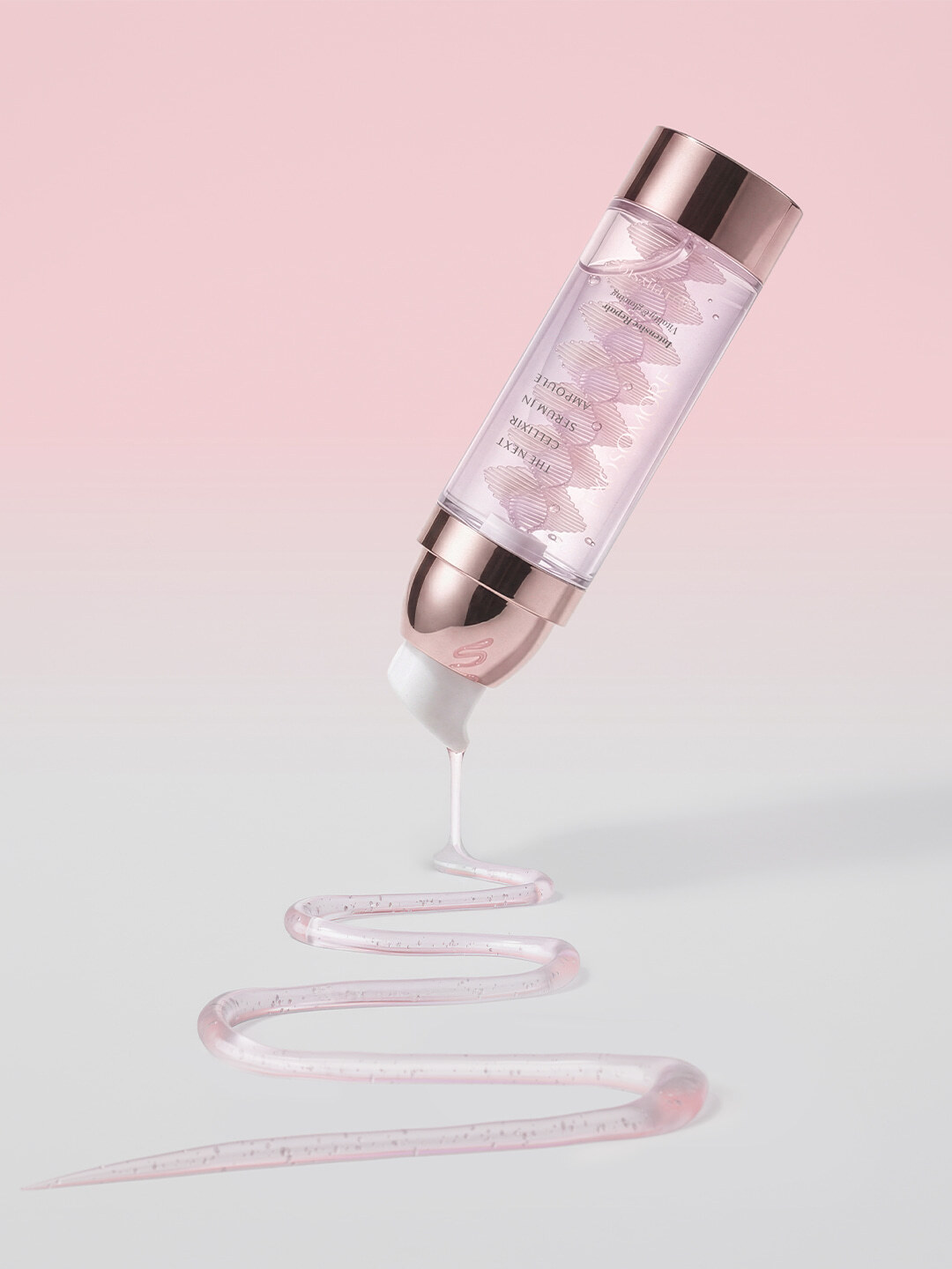 EXOSOMORE 奢養精萃保養組 (安瓶*1+霜*1) 贈奢養洗面乳正貨*1