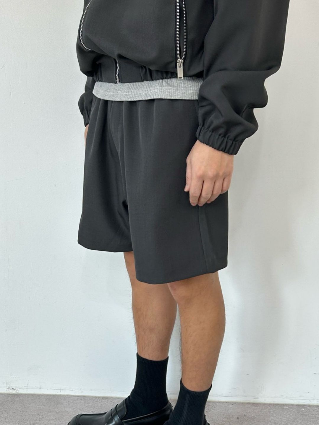 淨色短褲 Veil-092P