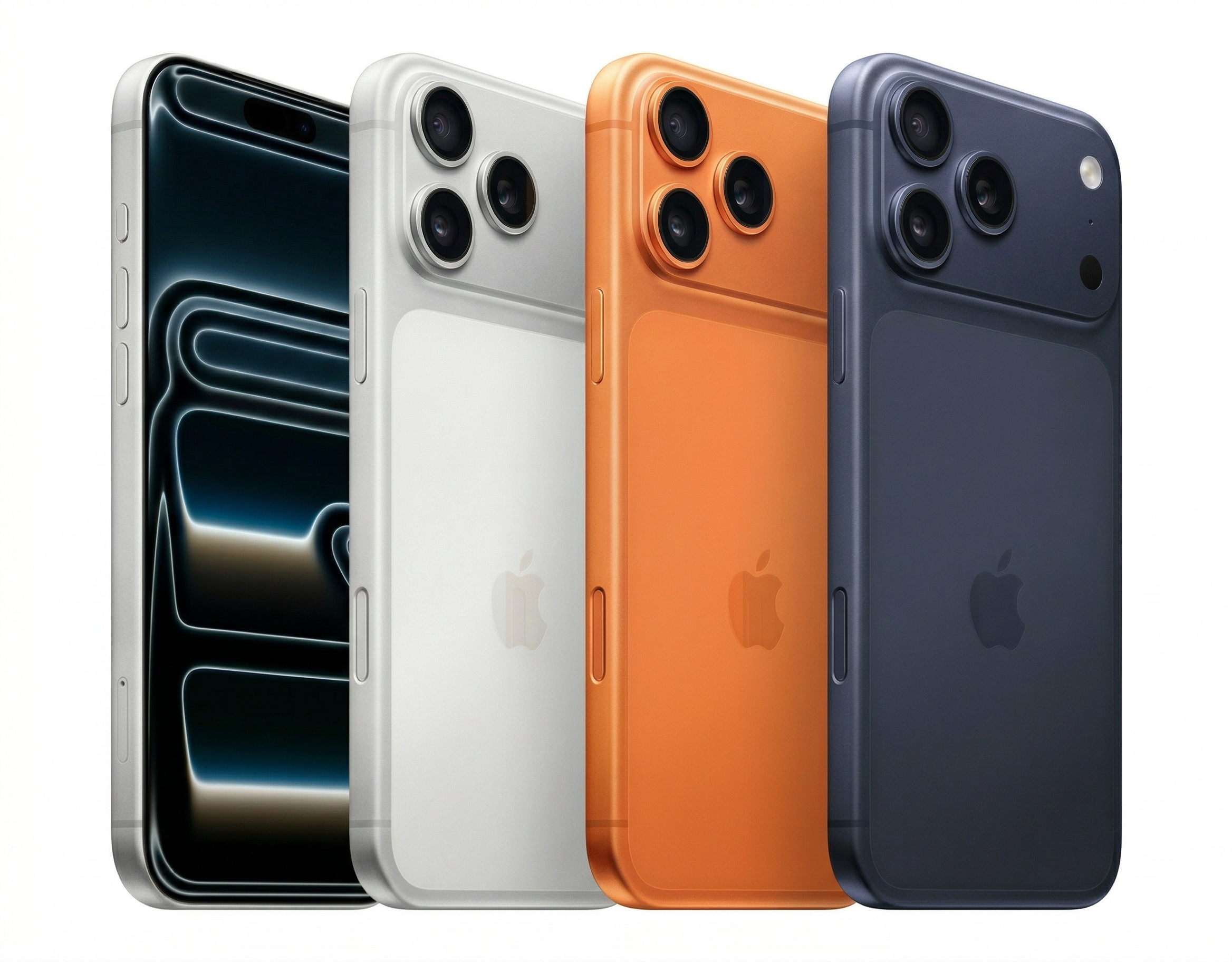 iPhone 17 Pro Max 螢幕維修 - 使用 Apple 原廠零件，提供高品質專業修復與功能檢測，恢復清晰色彩與觸控靈敏度。