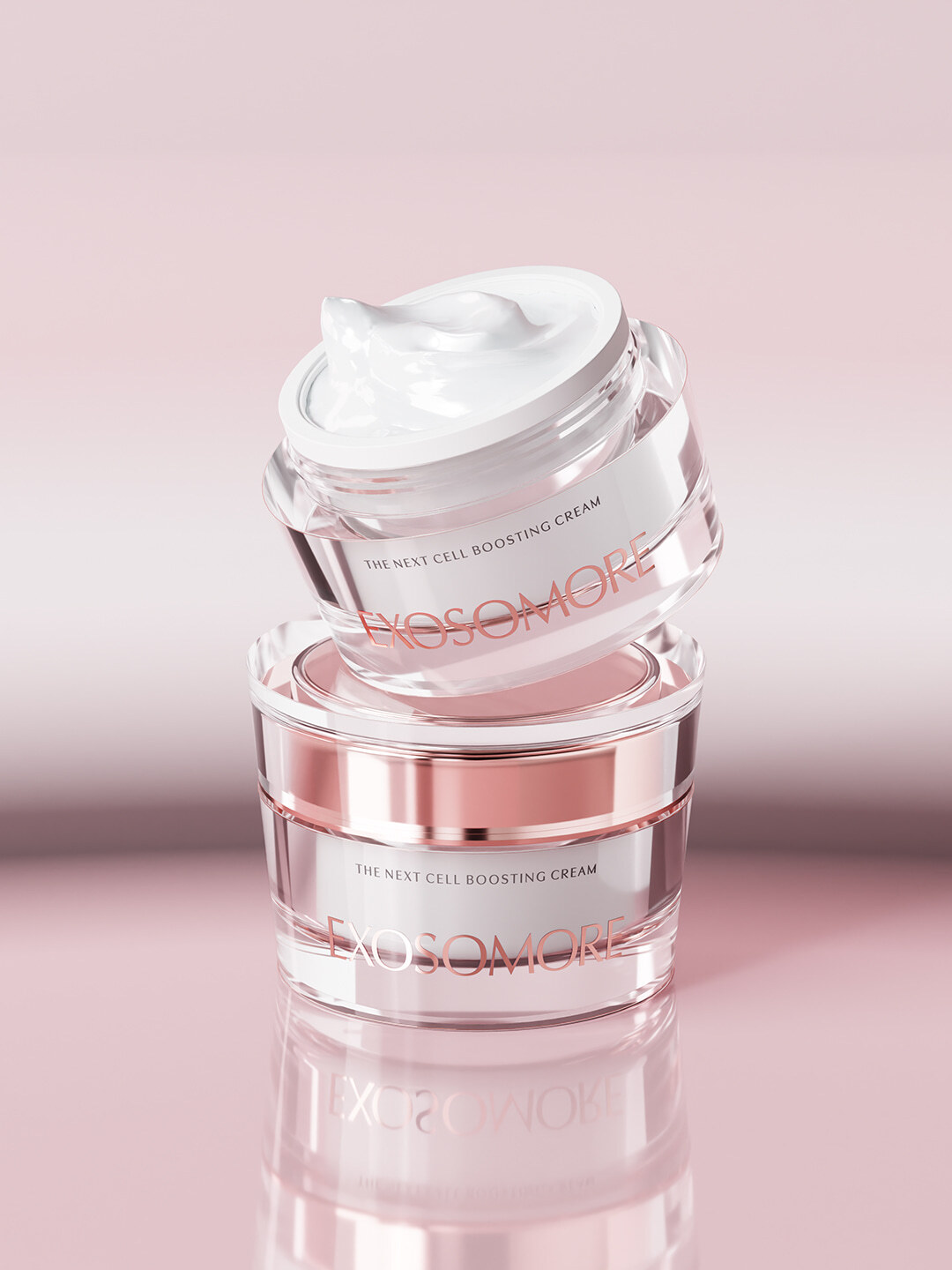 EXOSOMORE 奢養精萃霜50ml