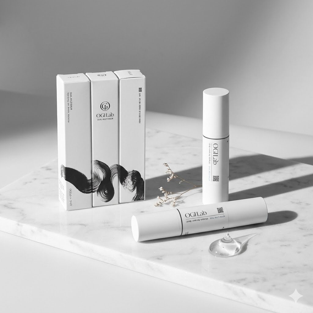 【現貨】LX032111 OGI Lab 雙效萬用膏