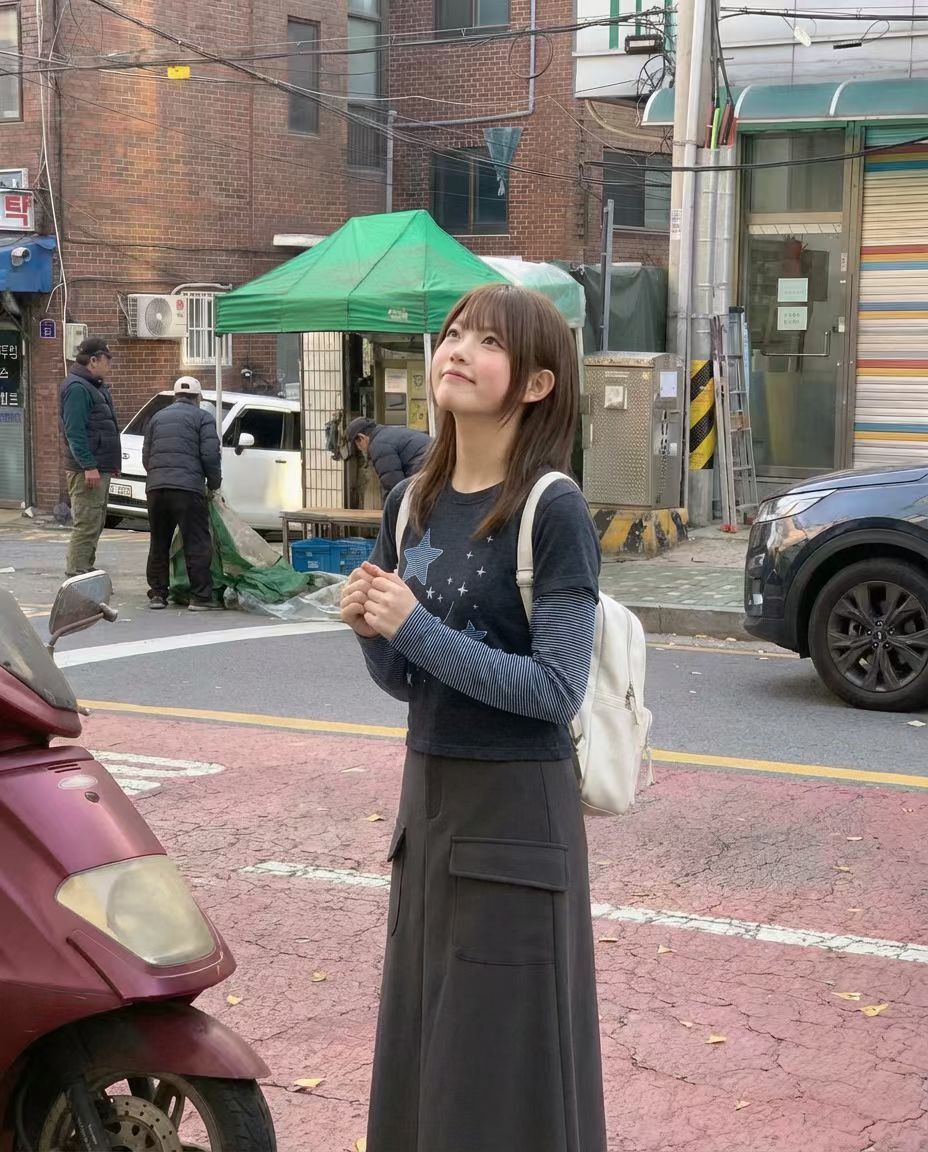 《oatmeal現貨》029 星星t-shirt