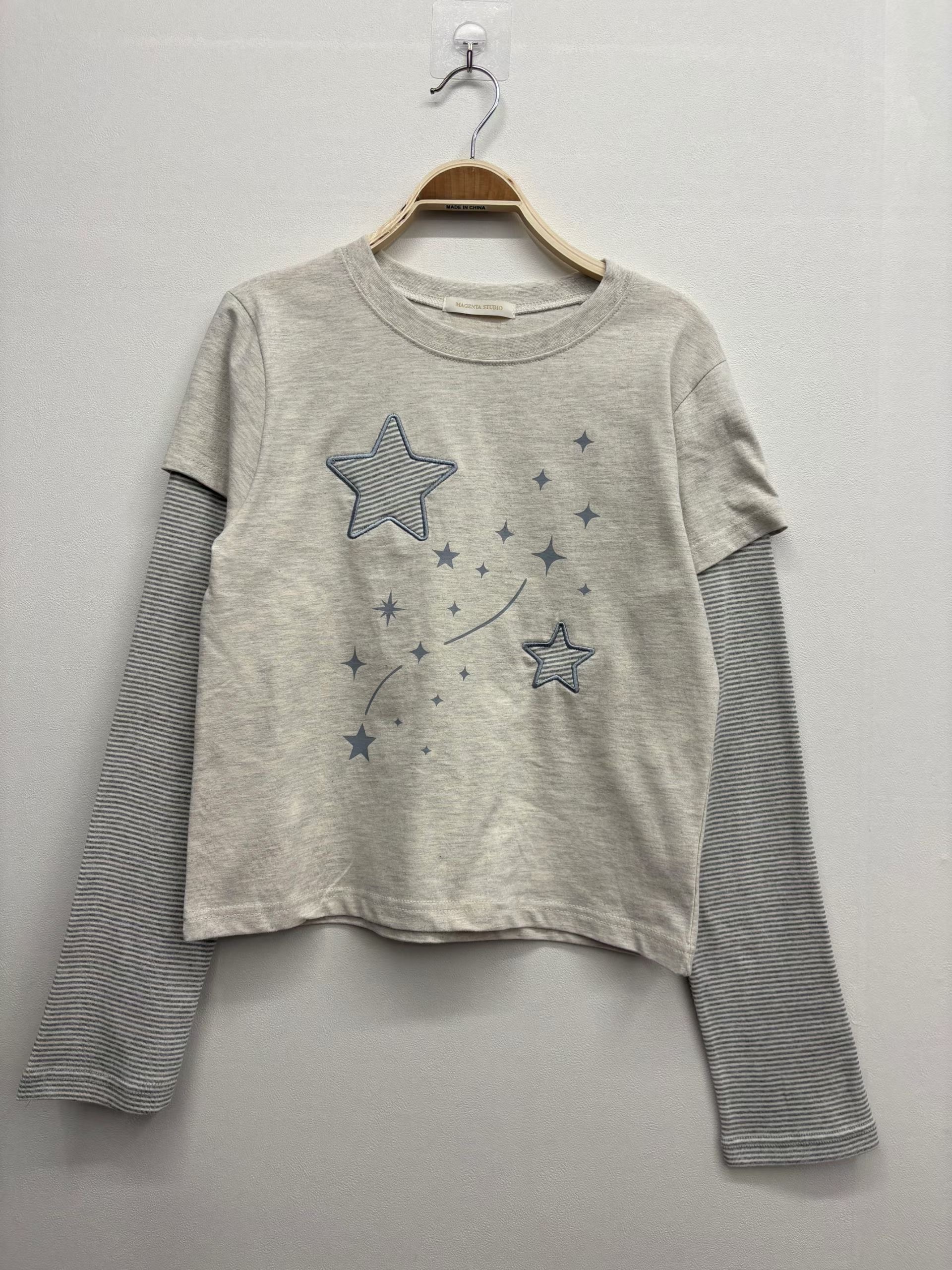 《oatmeal現貨》029 星星t-shirt