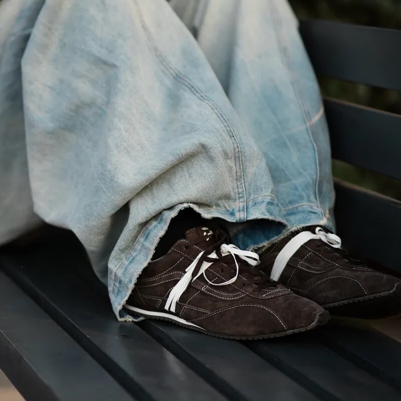 【代購】Vans Super Lowpro TRAINER  舒適繫帶｜板鞋｜男女同款