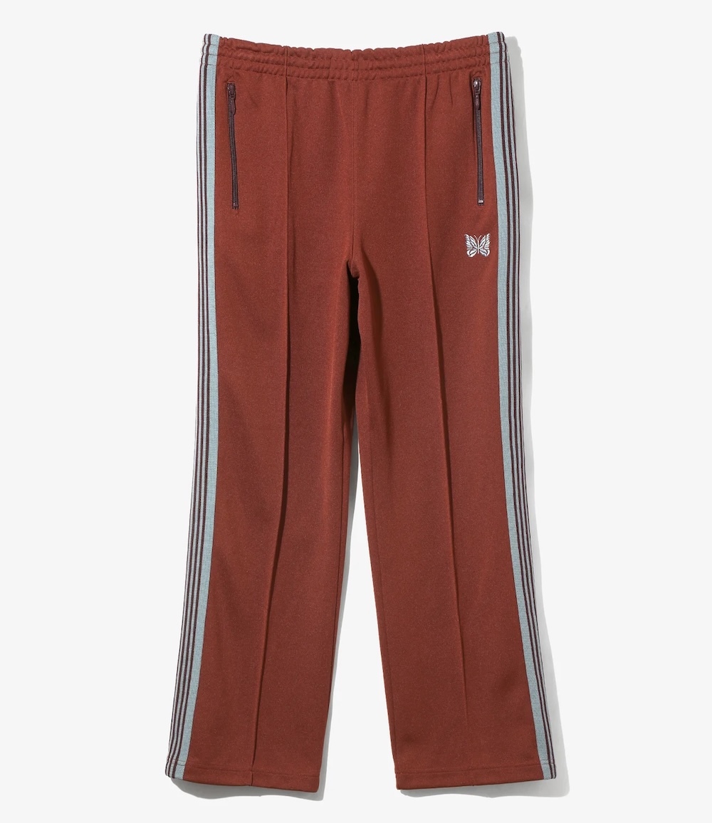 Needles - SX406 Track Pant - Poly Smooth (2026SS New Colors)