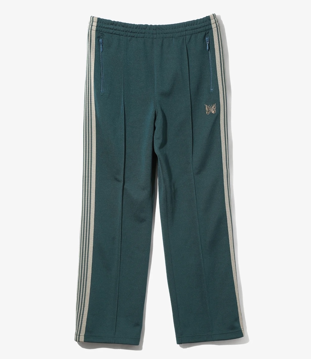Needles - SX406 Track Pant - Poly Smooth (2026SS New Colors)