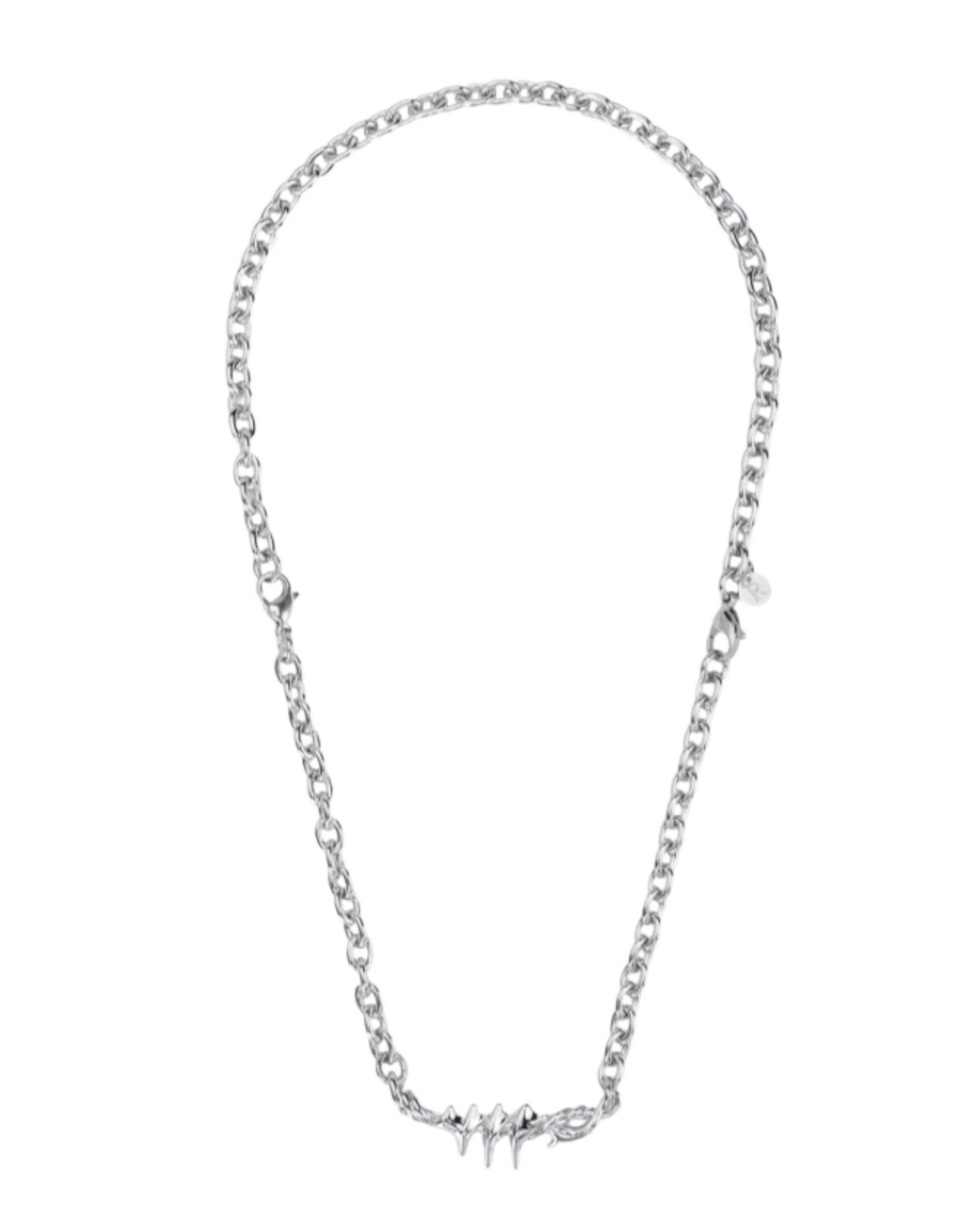 小踢Teewee x RECOVERY 聯名骨刺雙戴式項鍊手鏈