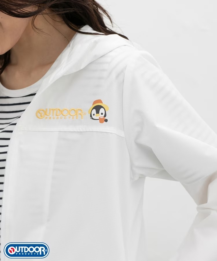 日本 Outdoor Products x Honeys Packable Jacket