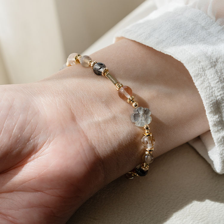 和好：拉長石｜黑銀鈦｜灰月光｜安德森｜羽毛鈦