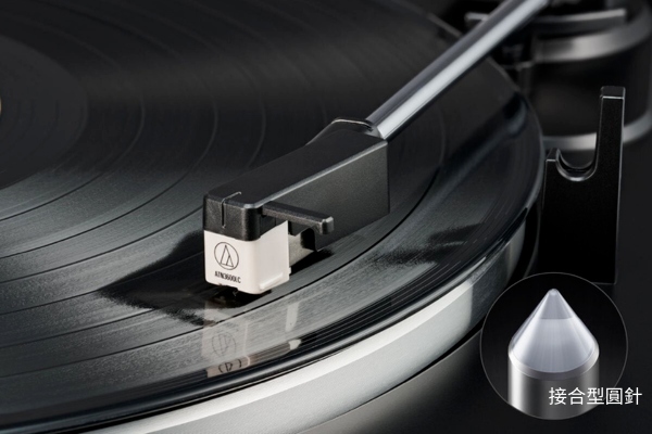 Audio-Technica ATN3600LC VM型替換唱針