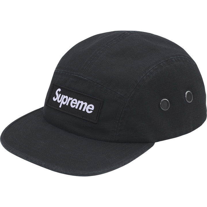 2026SS SUPREME Military Camp Cap 龍刺繡 五分割 貼布 軍事風 帽子 現貨