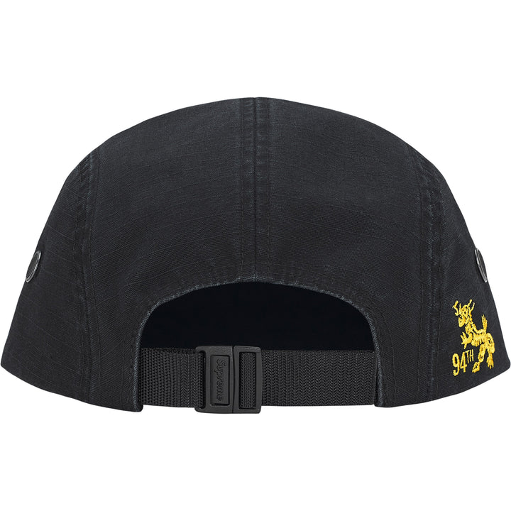 2026SS SUPREME Military Camp Cap 帽子