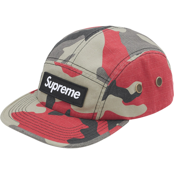 2026SS SUPREME Military Camp Cap 帽子